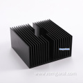 Extruded passive aluminum heatsink